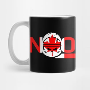 Noobifier Canadian Install Tee Mug